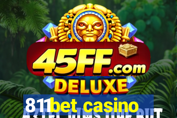 811bet casino